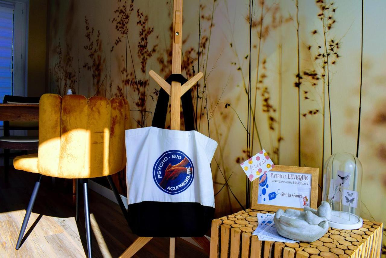 B&B Le Bourg D'Aunou, Petit Dejeuner Compris Dış mekan fotoğraf