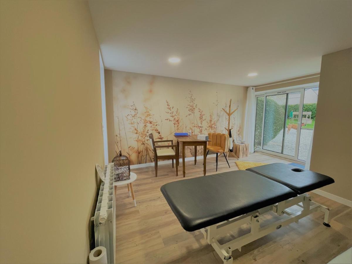 B&B Le Bourg D'Aunou, Petit Dejeuner Compris Dış mekan fotoğraf