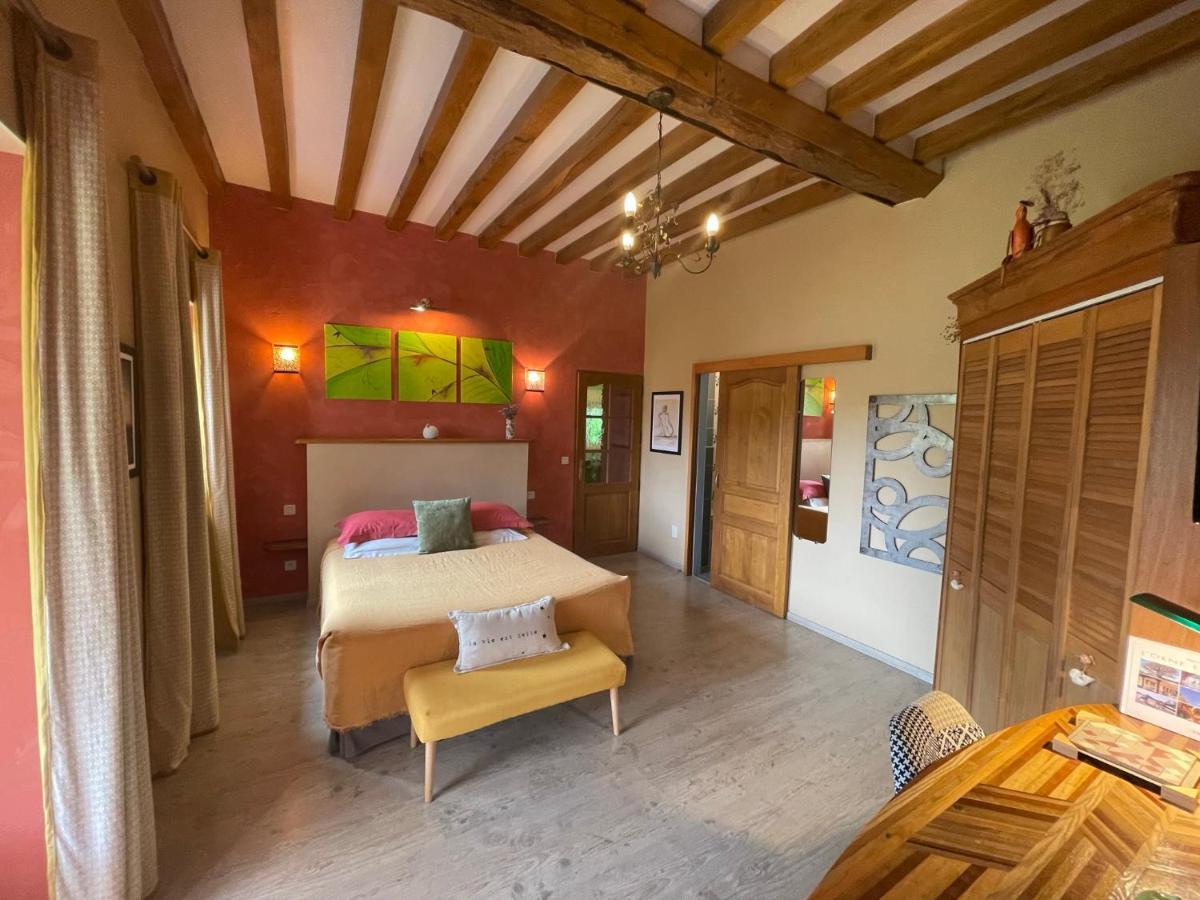 B&B Le Bourg D'Aunou, Petit Dejeuner Compris Dış mekan fotoğraf