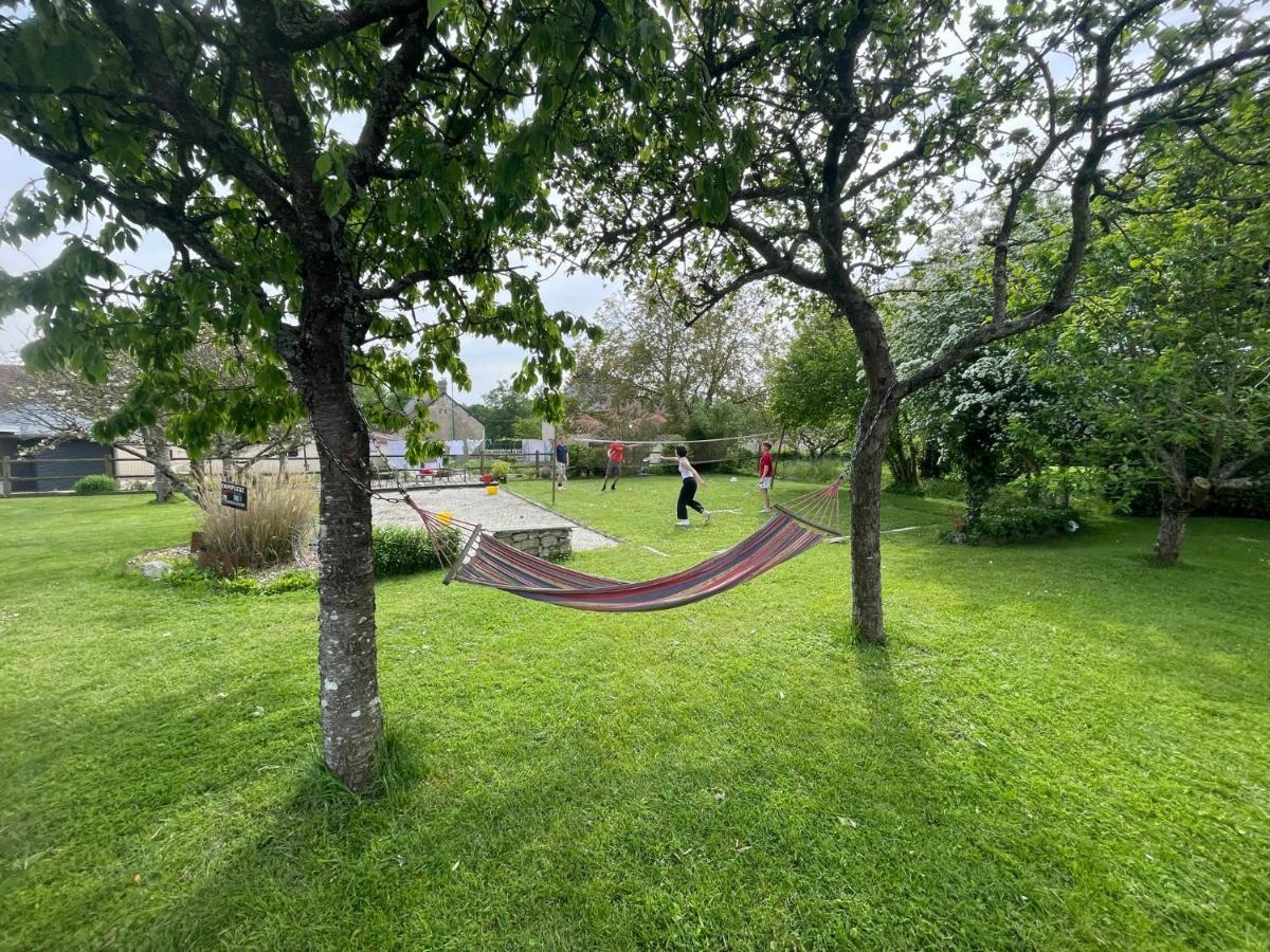 B&B Le Bourg D'Aunou, Petit Dejeuner Compris Dış mekan fotoğraf