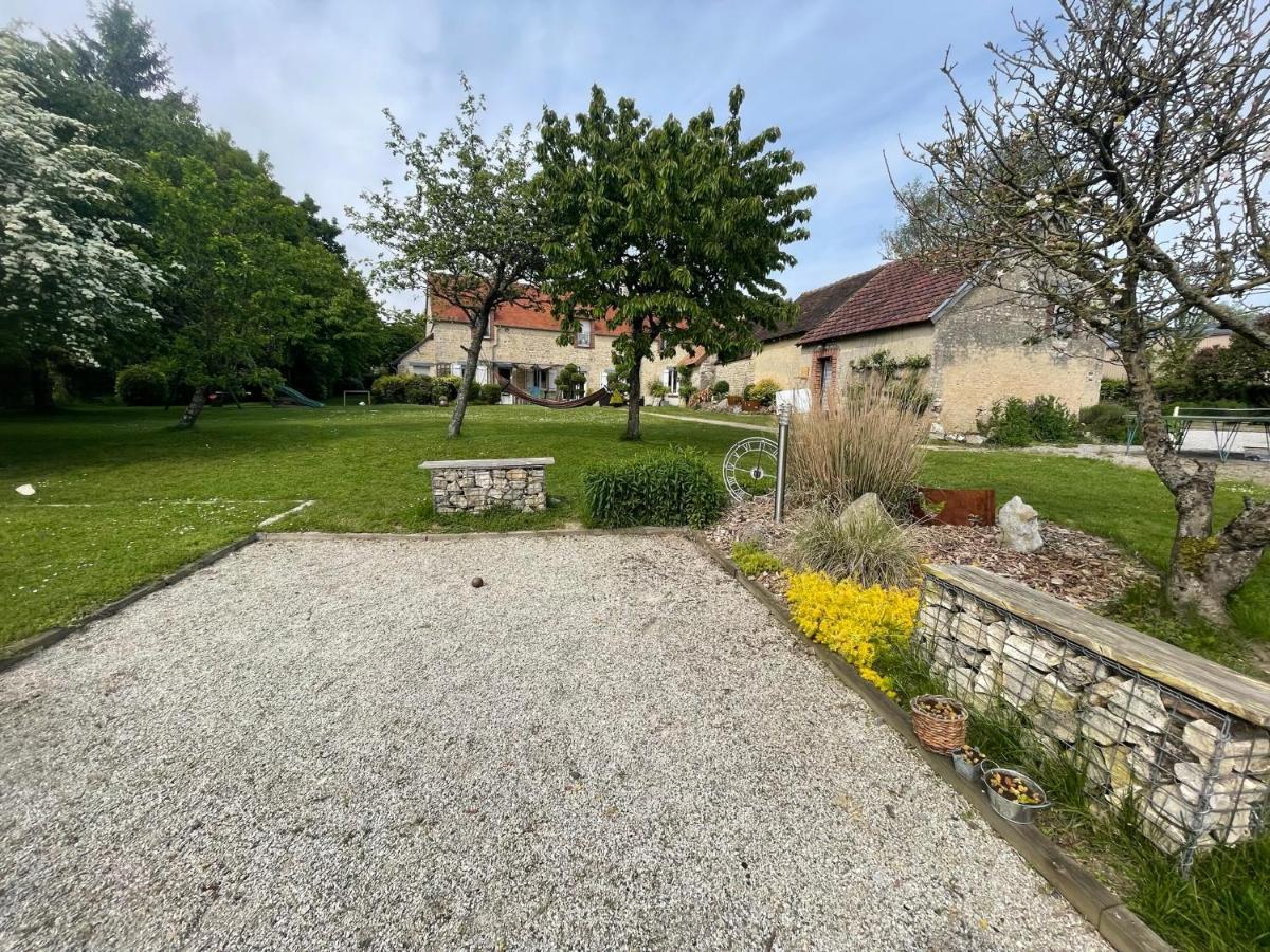 B&B Le Bourg D'Aunou, Petit Dejeuner Compris Dış mekan fotoğraf