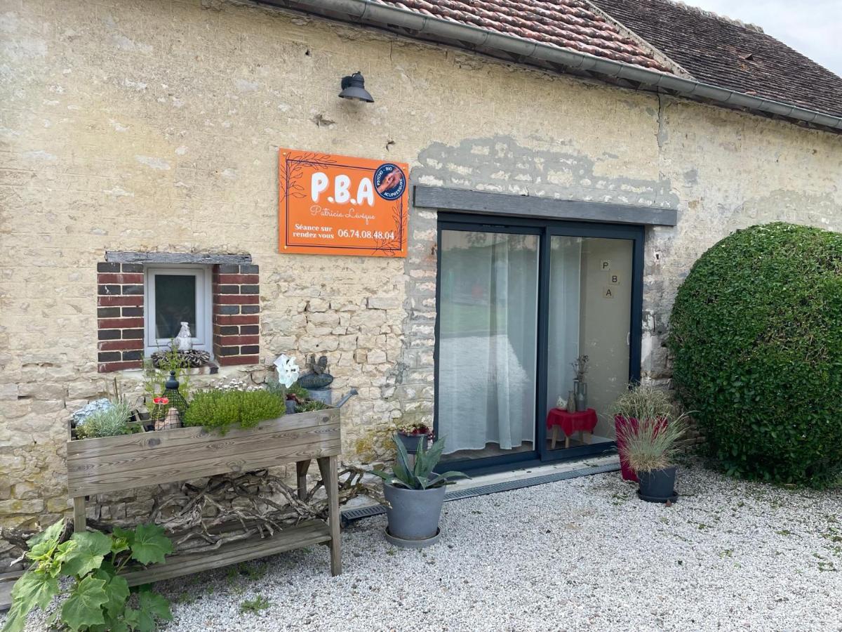 B&B Le Bourg D'Aunou, Petit Dejeuner Compris Dış mekan fotoğraf