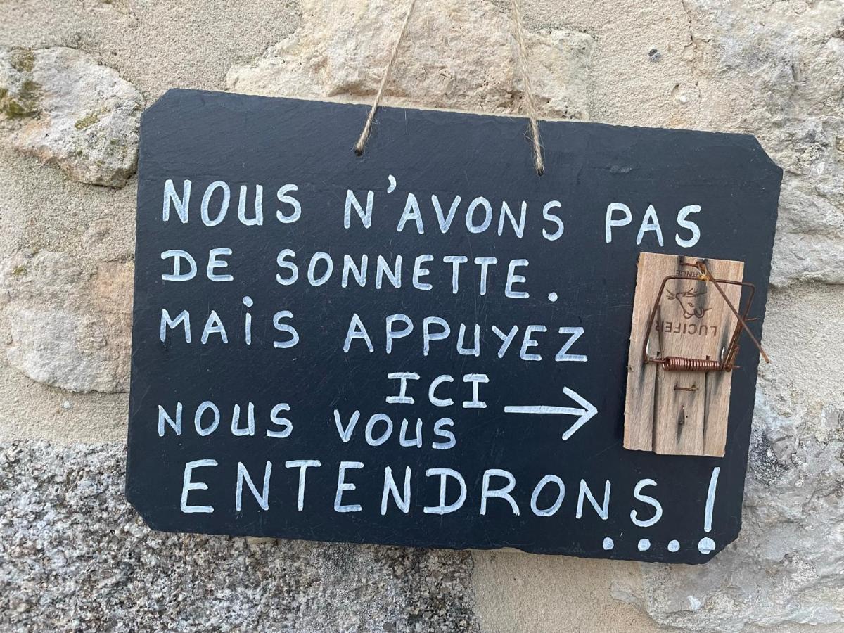 B&B Le Bourg D'Aunou, Petit Dejeuner Compris Dış mekan fotoğraf