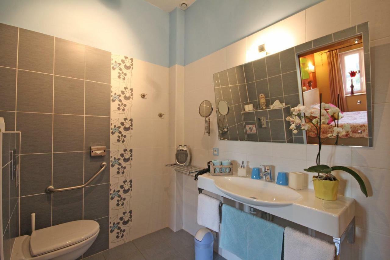 B&B Le Bourg D'Aunou, Petit Dejeuner Compris Dış mekan fotoğraf