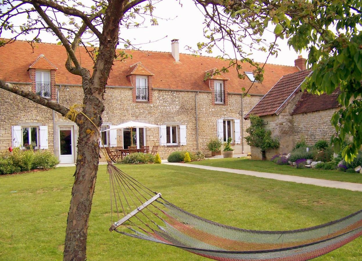 B&B Le Bourg D'Aunou, Petit Dejeuner Compris Dış mekan fotoğraf